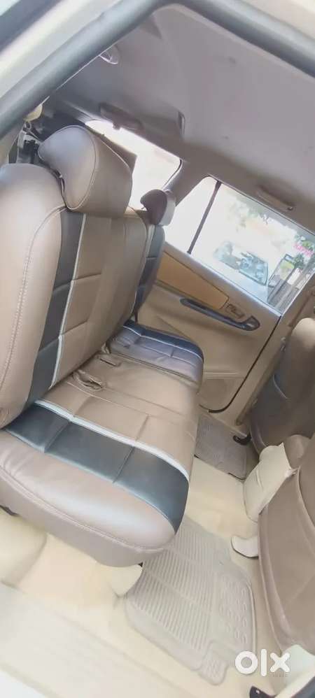 Toyota Innova, 2008, Diesel