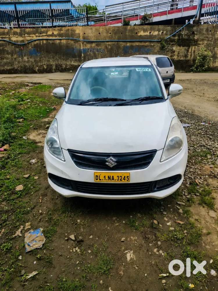Maruti Suzuki Dzire 2018