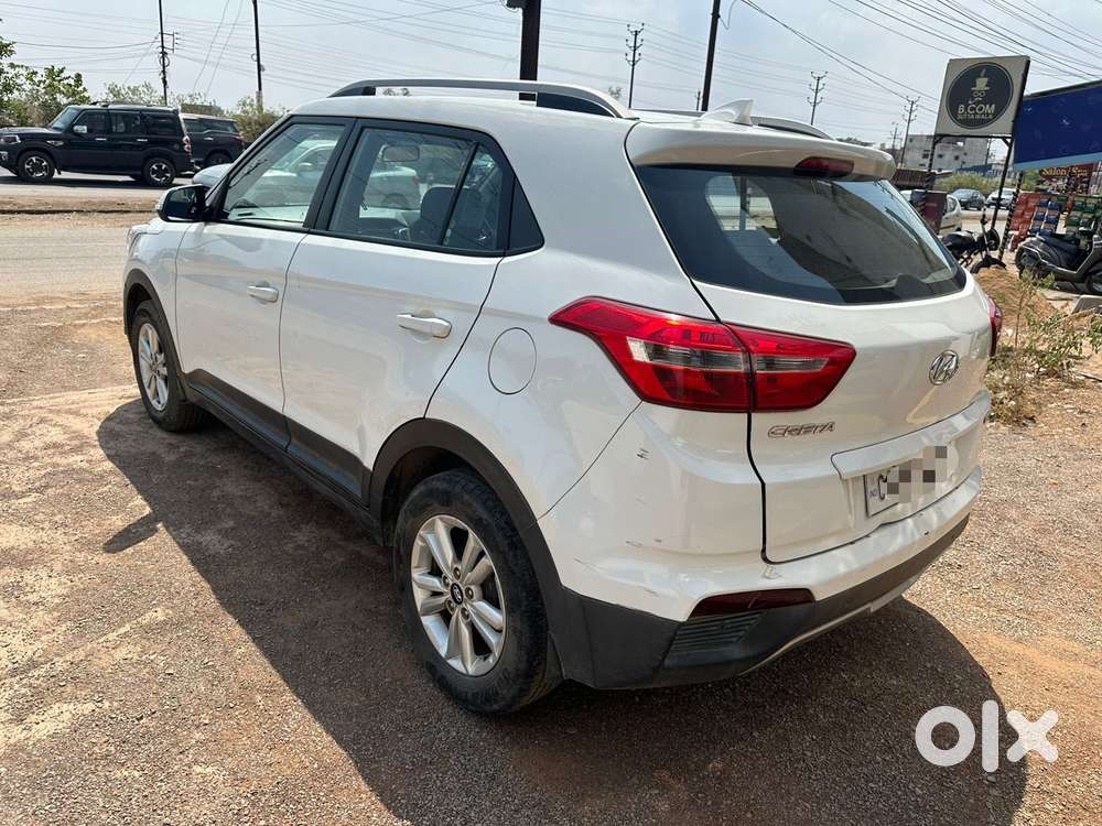 Hyundai Creta 1.4 S, 2017, Diesel