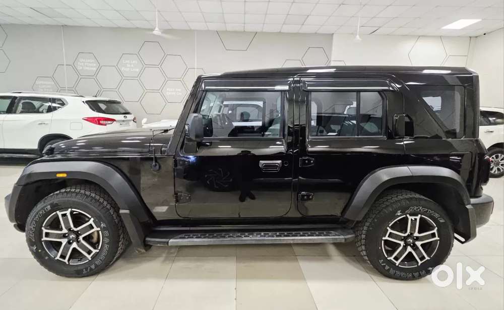 Mahindra Thar Roxx, 2024, Diesel