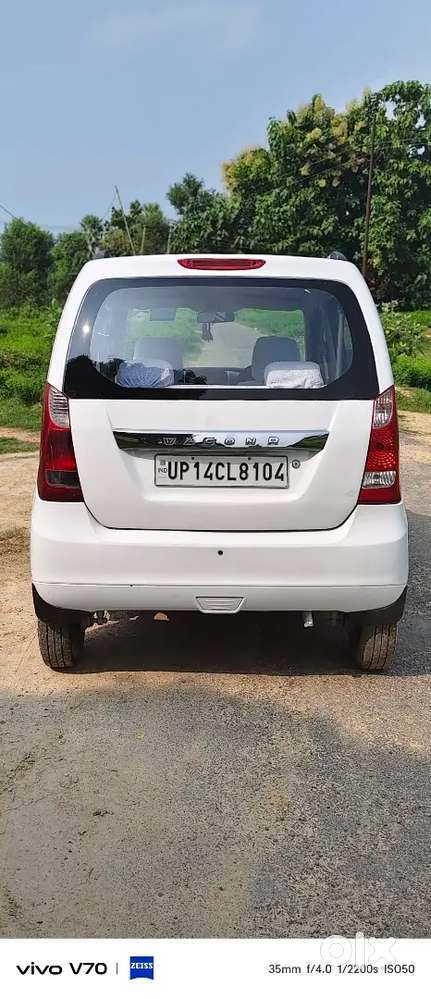 Maruti Suzuki Wagon R 2015 Last
