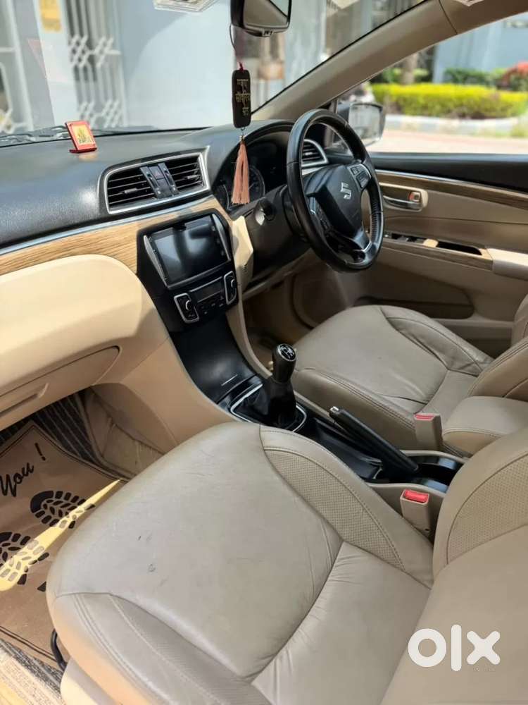 Maruti Suzuki Ciaz Alpha 1.5, 2019, Diesel