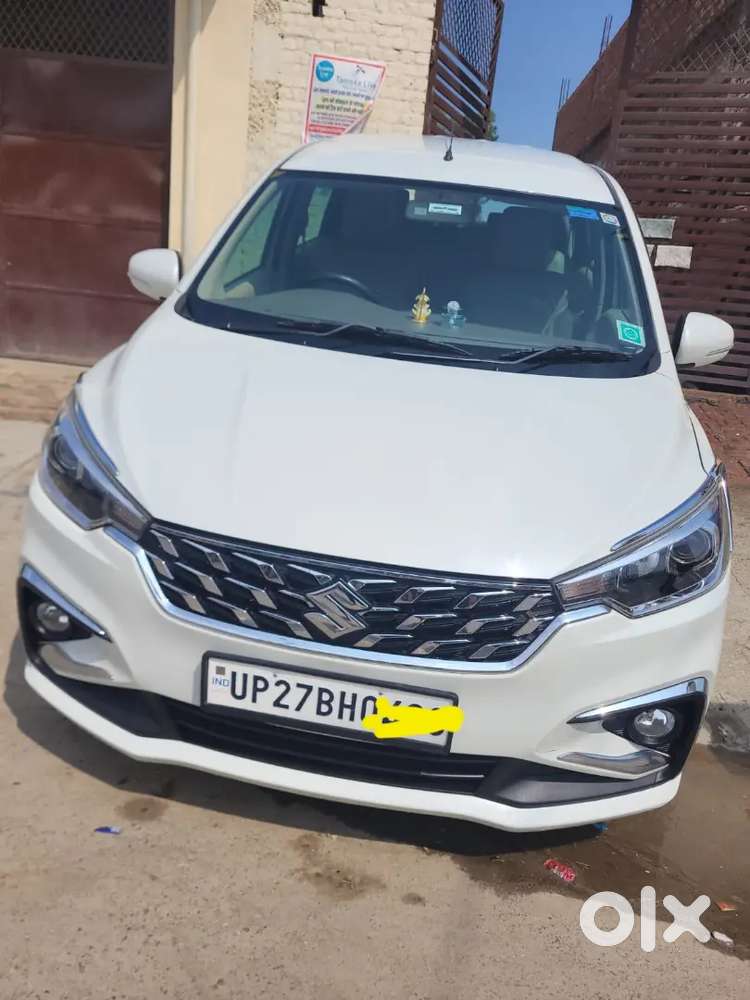 Maruti Suzuki Ertiga 2023 Plus