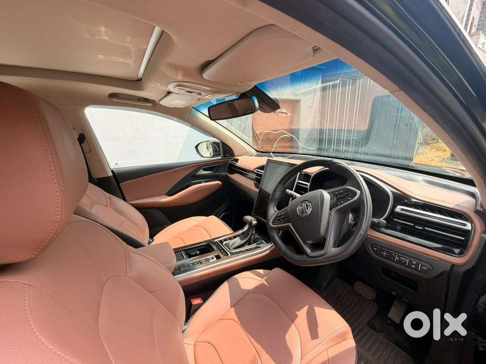 Mg Hector Plus 2024 Petrol