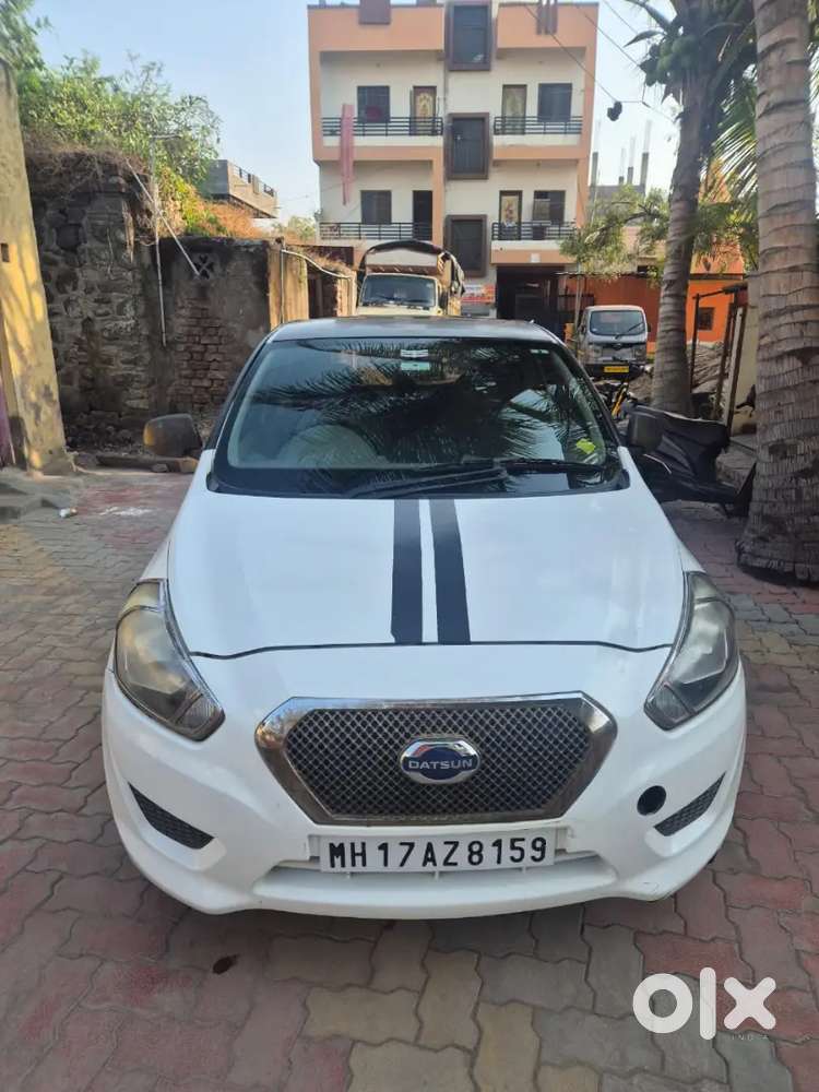 Datsun Go 2016 Petrol 101611 Km Driven Single Owner Car For Sale