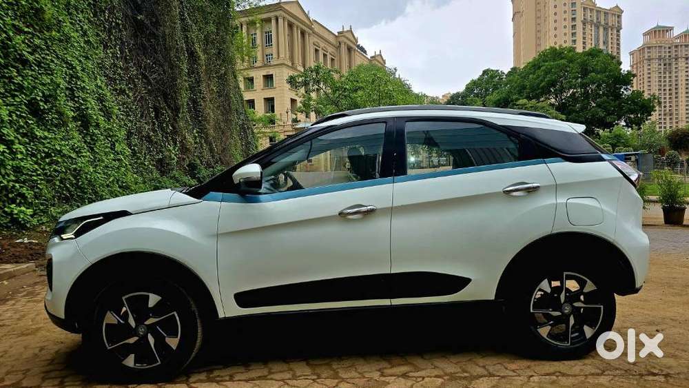 Tata Nexon 1.5 Revotorq Xz Plus Dual Tone, 2023, Diesel
