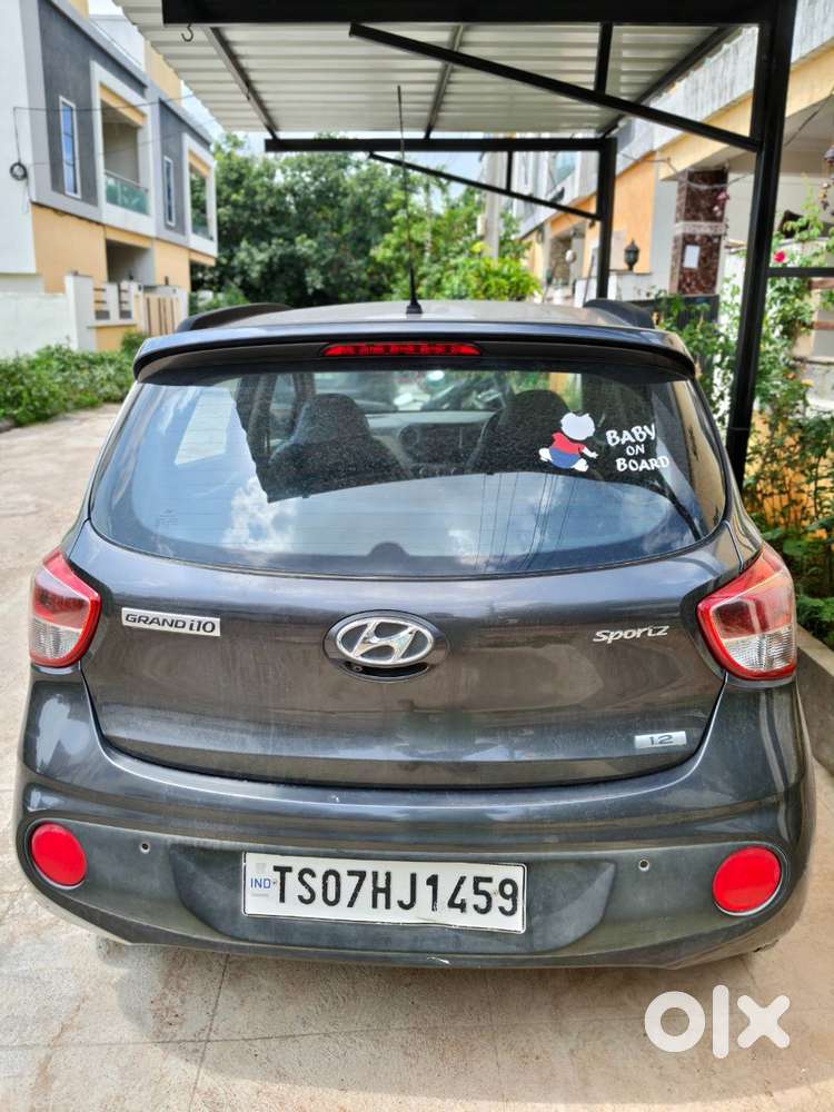 Hyundai Grand I10 Sportz 2020