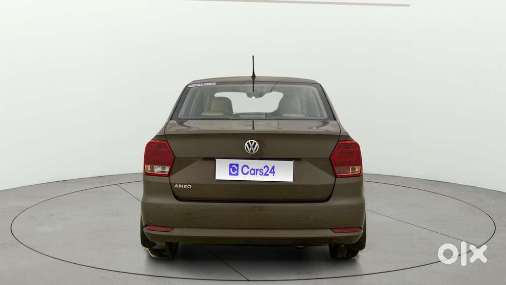 Volkswagen Ameo 1.2 Mpi Highline, 2016, Petrol