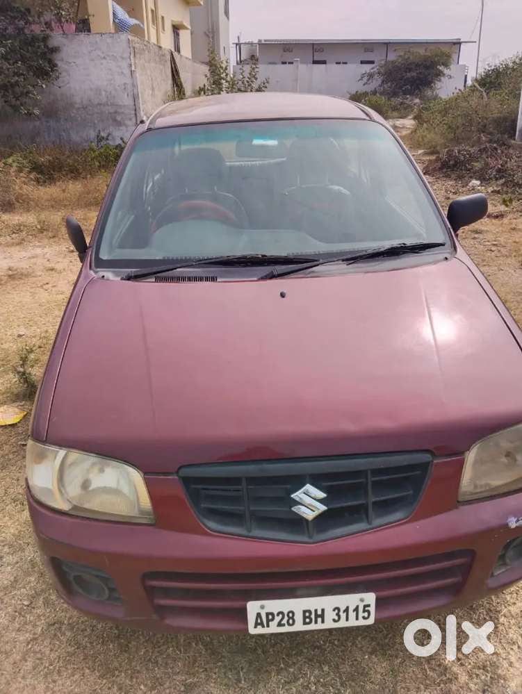 Maruti Suzuki Alto 2008 Petrol Well Maintained