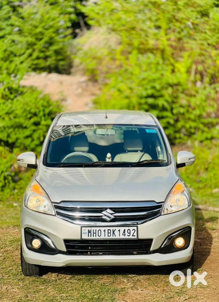 Maruti Suzuki Ertiga Vxi Cng, 2013, Cng & Hybrids