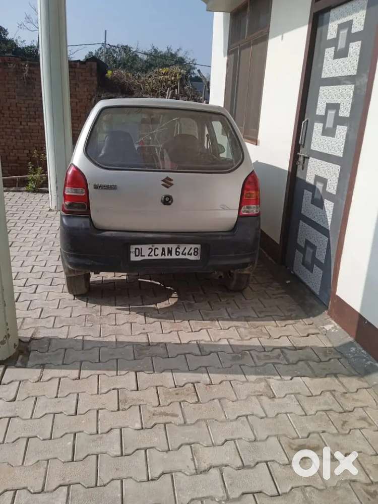 Maruti Suzuki Alto 2011 Cng & Hybrids 50000 Km Driven