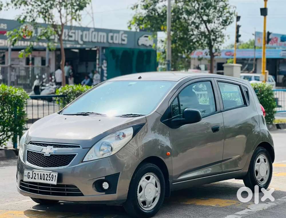 Chevrolet Beat, 2015, Diesel