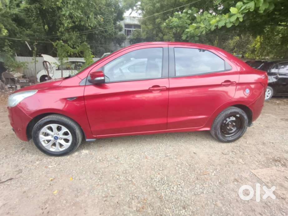 Ford Figo Aspire 1.5 Tdci Titanium, 2017, Diesel