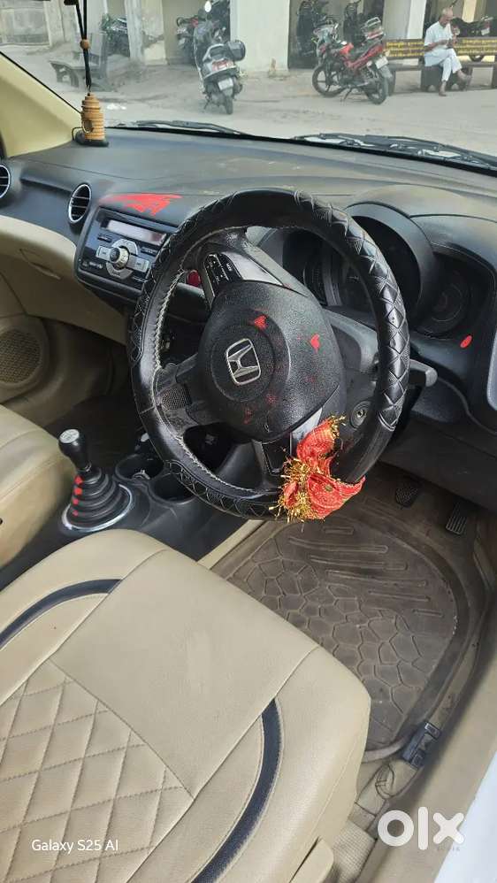 Honda Amaze 1.2 Smt Well Maintained Car