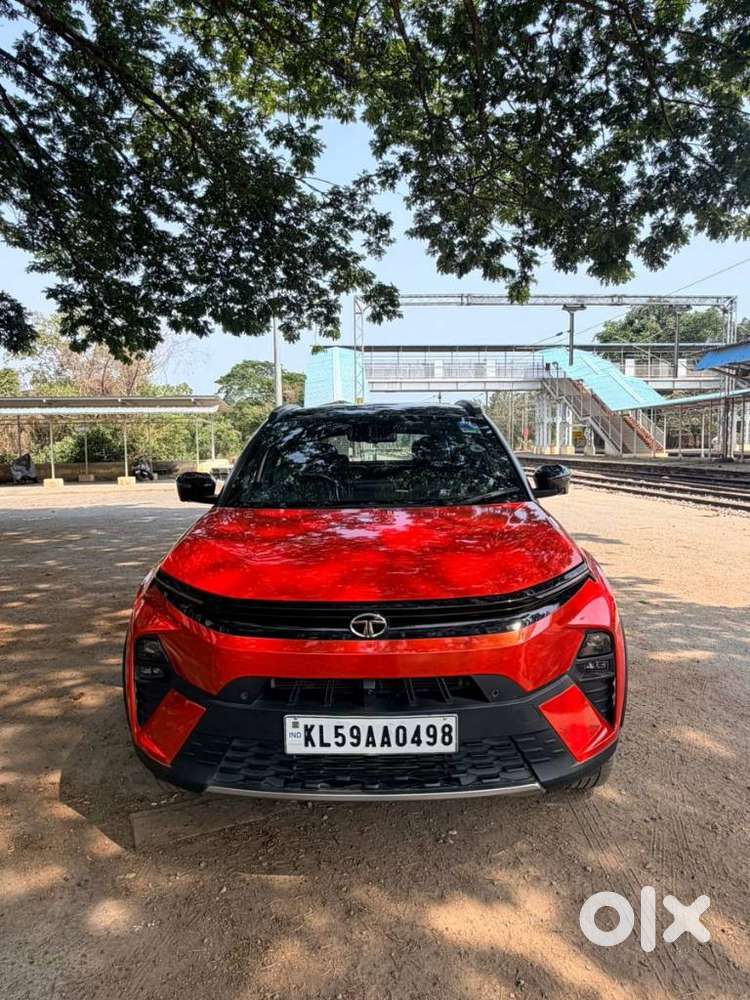 Tata Nexon Smart 1.2 Revotron Petrol 5 Mt, 2023, Petrol