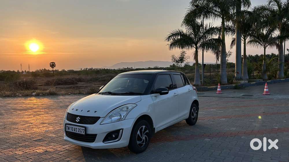 Maruti Suzuki Swift Vdi Optional, 2015, Diesel