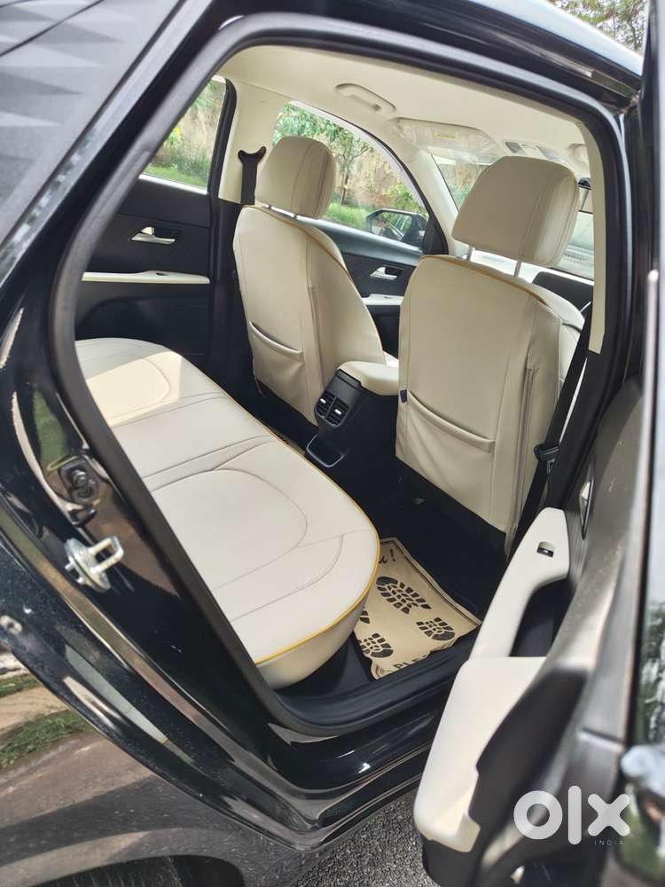 Hyundai Creta 1.5 S Petrol, 2024, Cng & Hybrids