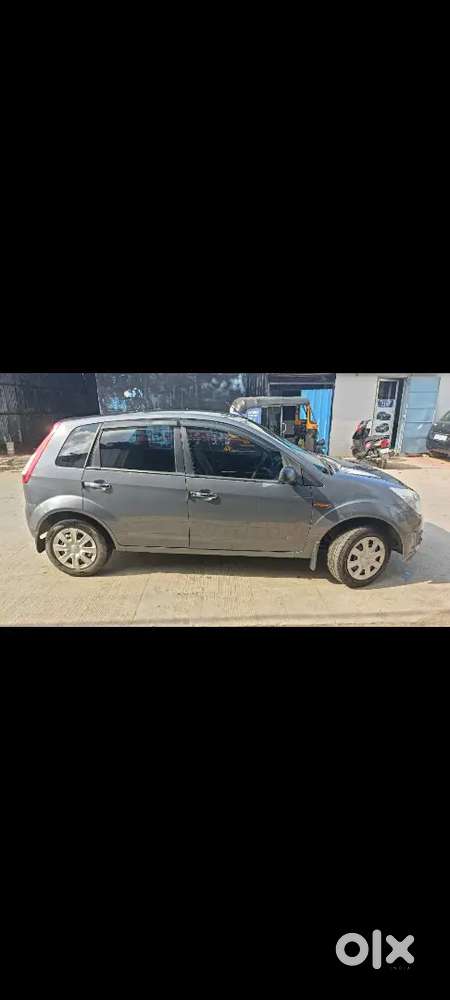 Ford Figo 2015 Petrol Well Maintained