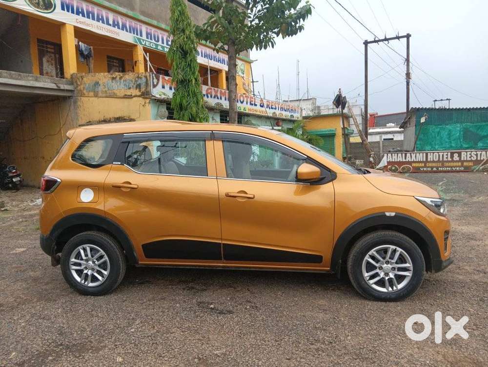 Renault Triber Rxl, 2020, Petrol