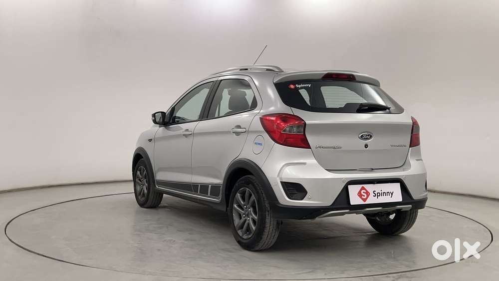 Ford Freestyle Titanium, 2018, Petrol