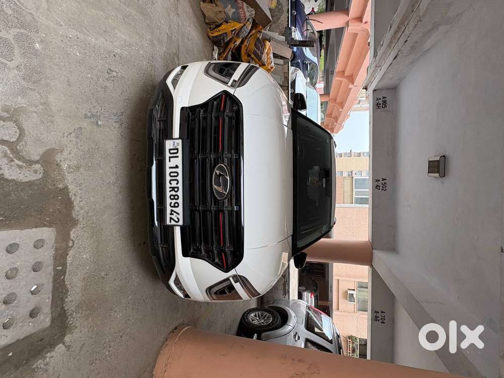 Hyundai Creta 2022 Petrol Excellent Condition 53000 Km Driven