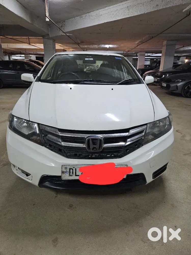 Honda City 2012 Cng & Hybrids Well Maintained
