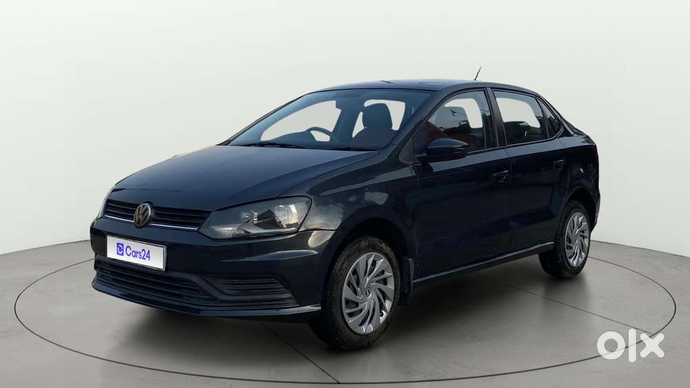 Volkswagen Ameo 1.0 Mpi Comfortline, 2018, Petrol