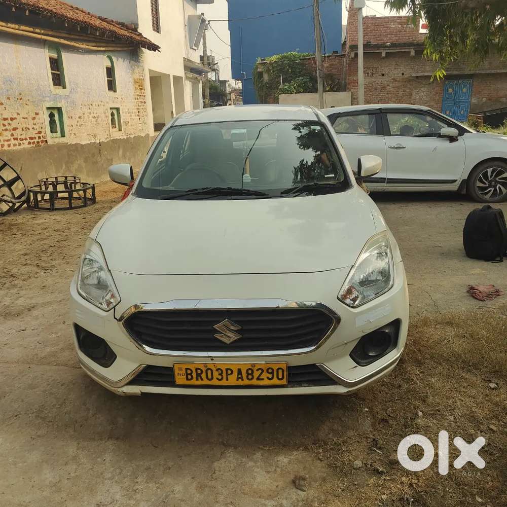 Maruti Suzuki Dzire 2019