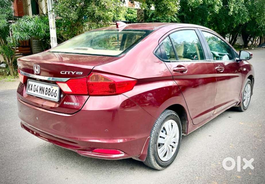 Honda City 2014-2015 I Dtec Sv, 2014, Diesel