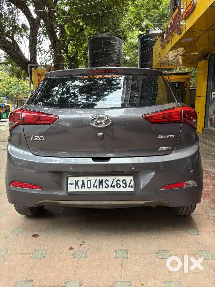 Hyundai I20 Sportz 1.2 2016