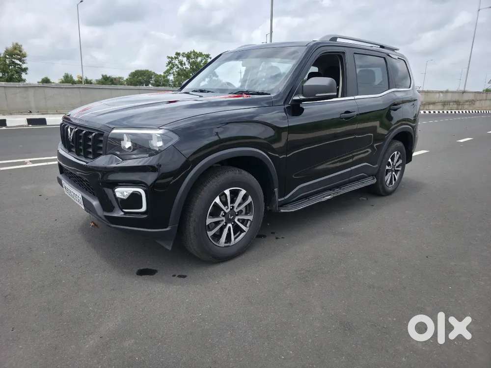 Mahindra Scorpio N 2025