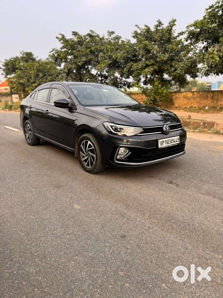 Volkswagen Virtus 1.0 Topline Tsi At, 2023, Petrol