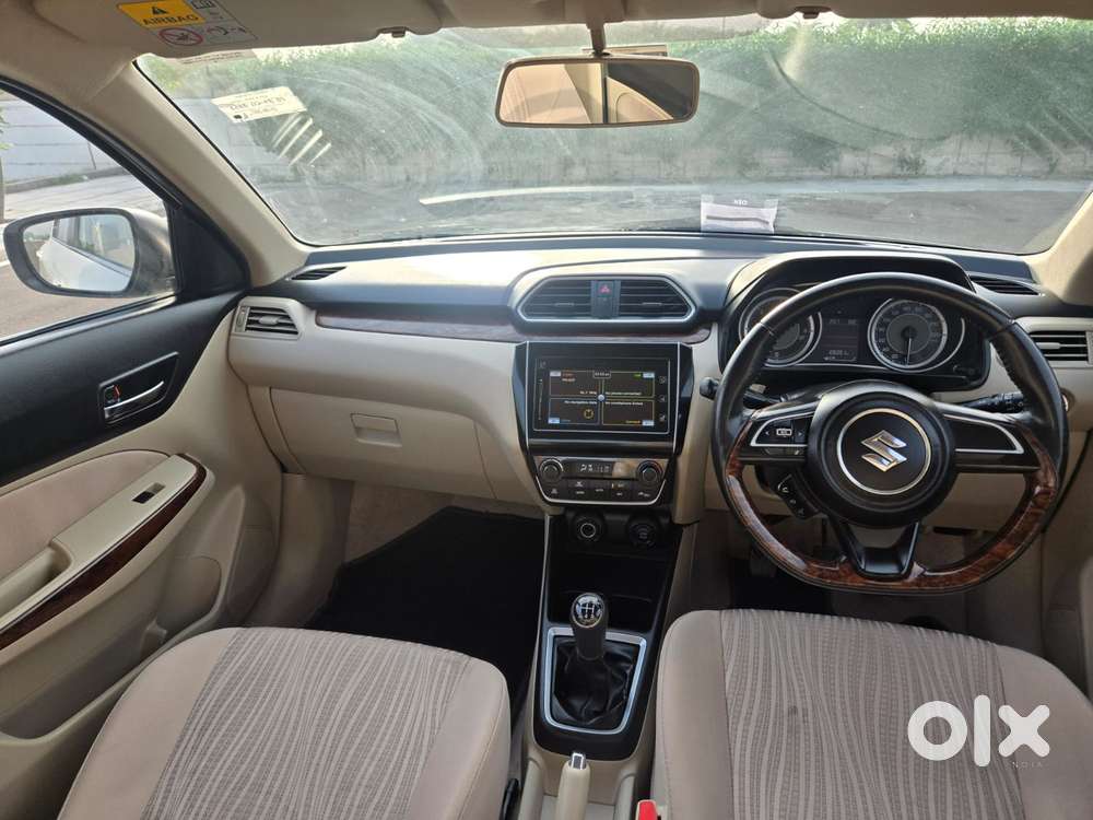 Maruti Suzuki Dzire 2017-2020 Zdi Plus, 2017, Diesel