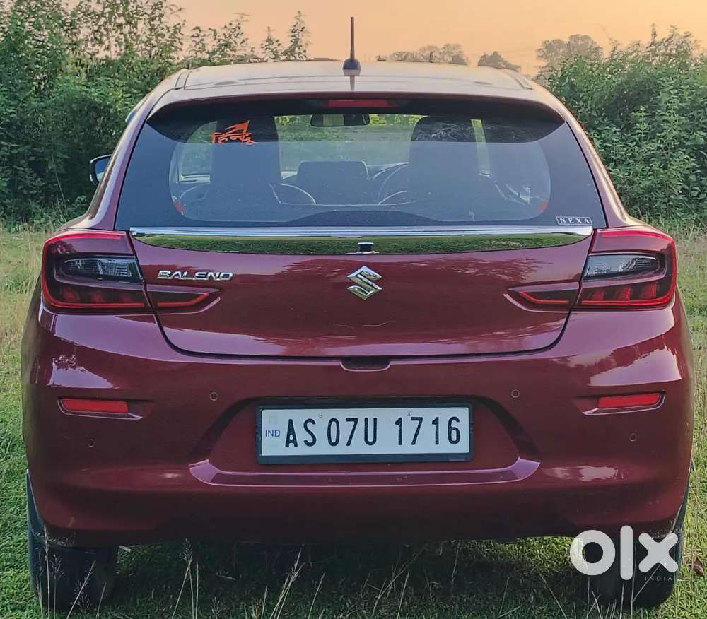 Maruti Suzuki Swift/ Baleno 2022