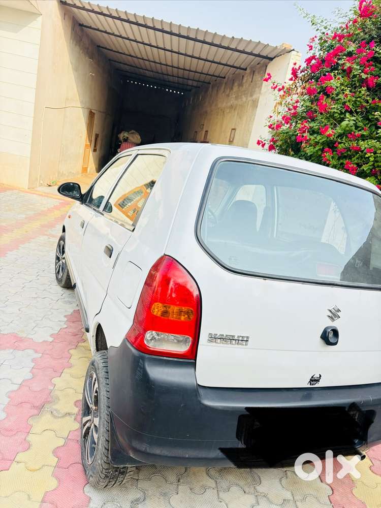 Maruti Suzuki Alto 800 2012