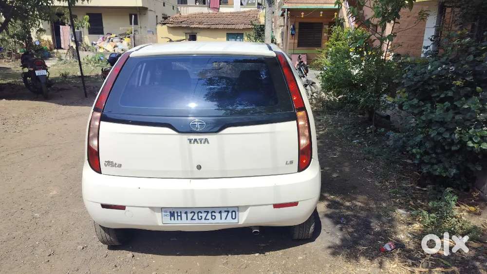 Tata Indica Vista 2013 Diesel Good Condition
