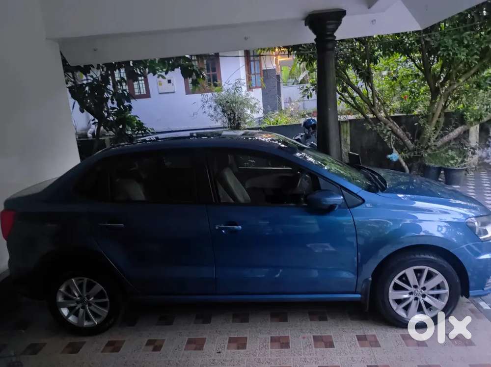 Volkswagen Ameo 2016 Petrol
