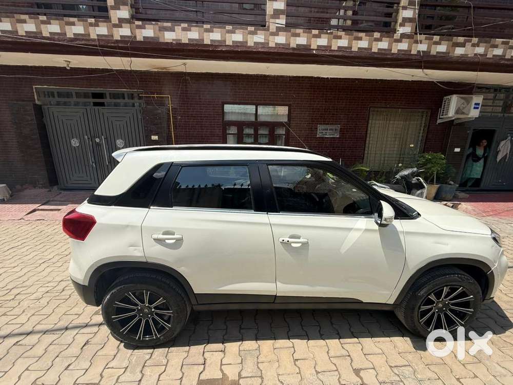 Maruti Suzuki Brezza 2021 Petrol Good Condition