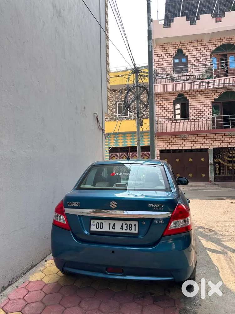 Maruti Suzuki Swift Dzire Vdi 2012