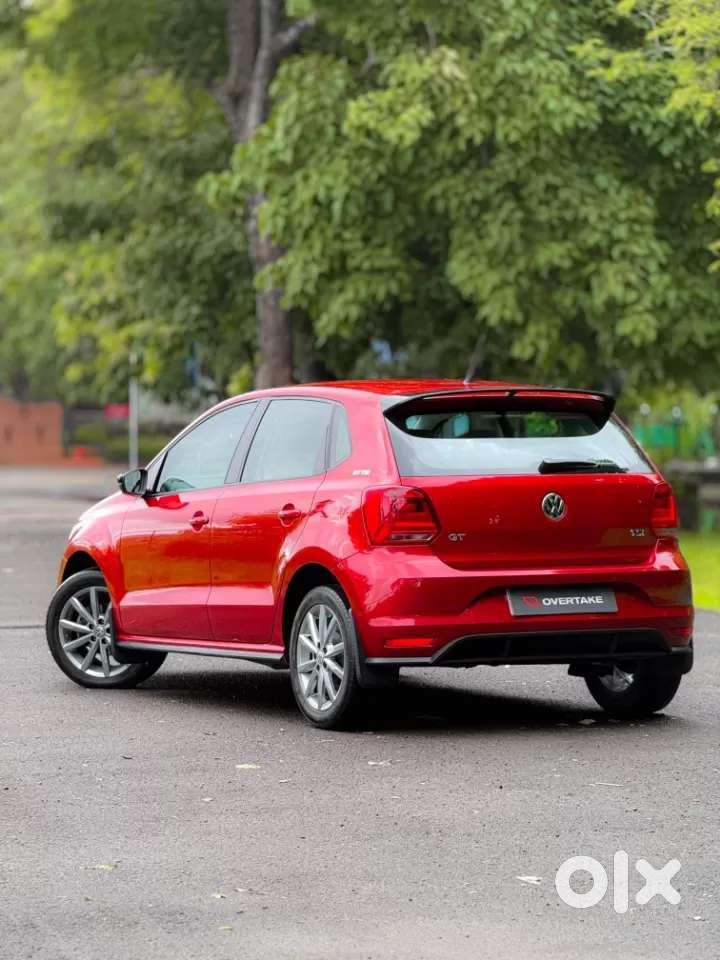 Volkswagen Polo 1.2 Gt Tsi, 2021, Petrol