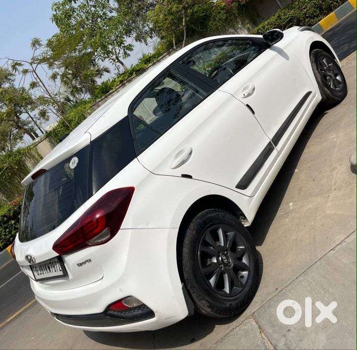 Hyundai Elite I20 1.2 Sportz Plus Vtvt, 2019, Petrol