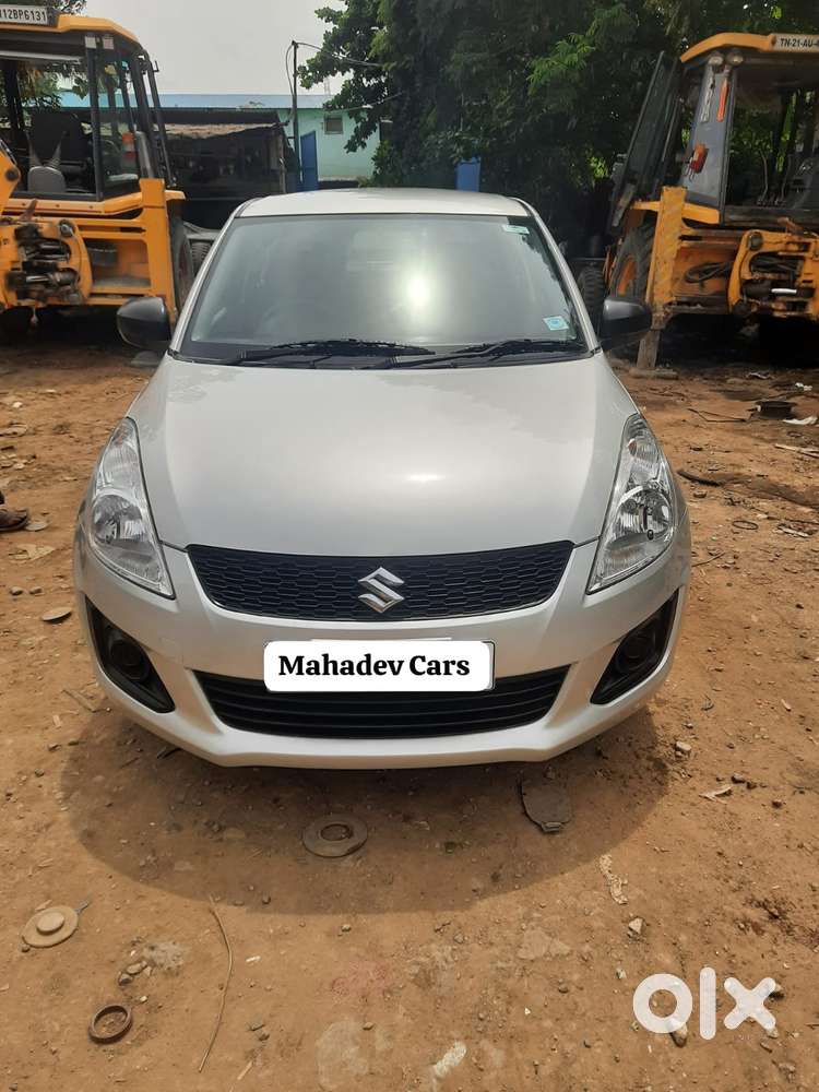 Maruti Suzuki Swift Lxi Optional-o, 2017, Petrol