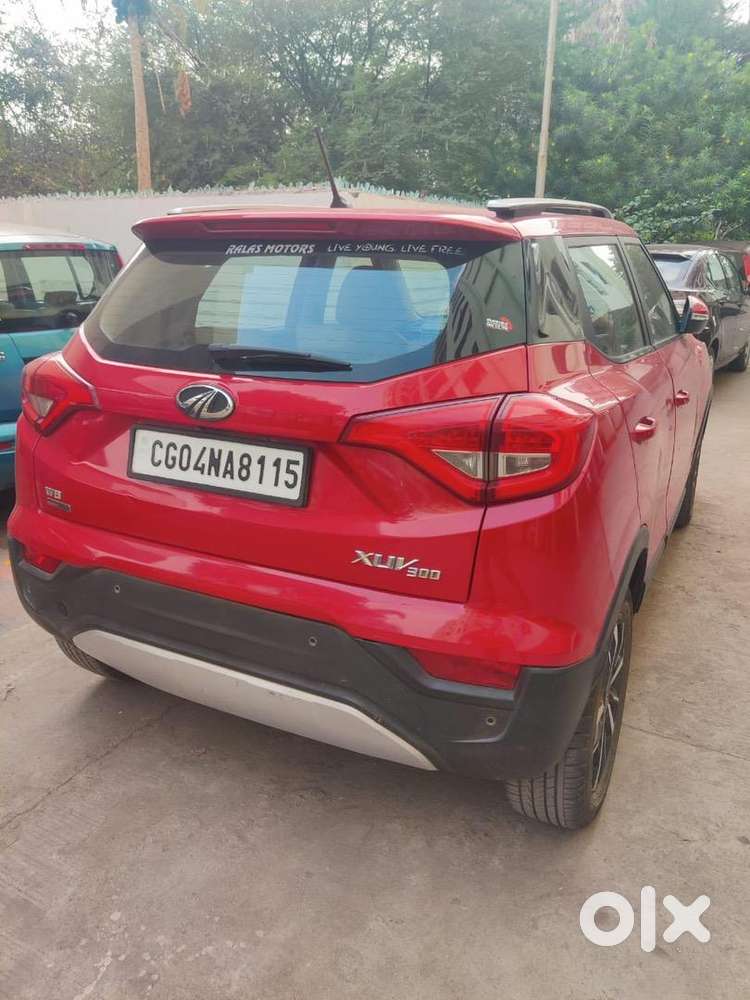 Mahindra Xuv 300 Diesel Automatic 2020 Top Model