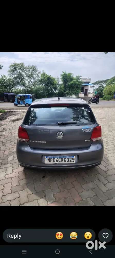 Volkswagen Polo [2013-2015] Petrol