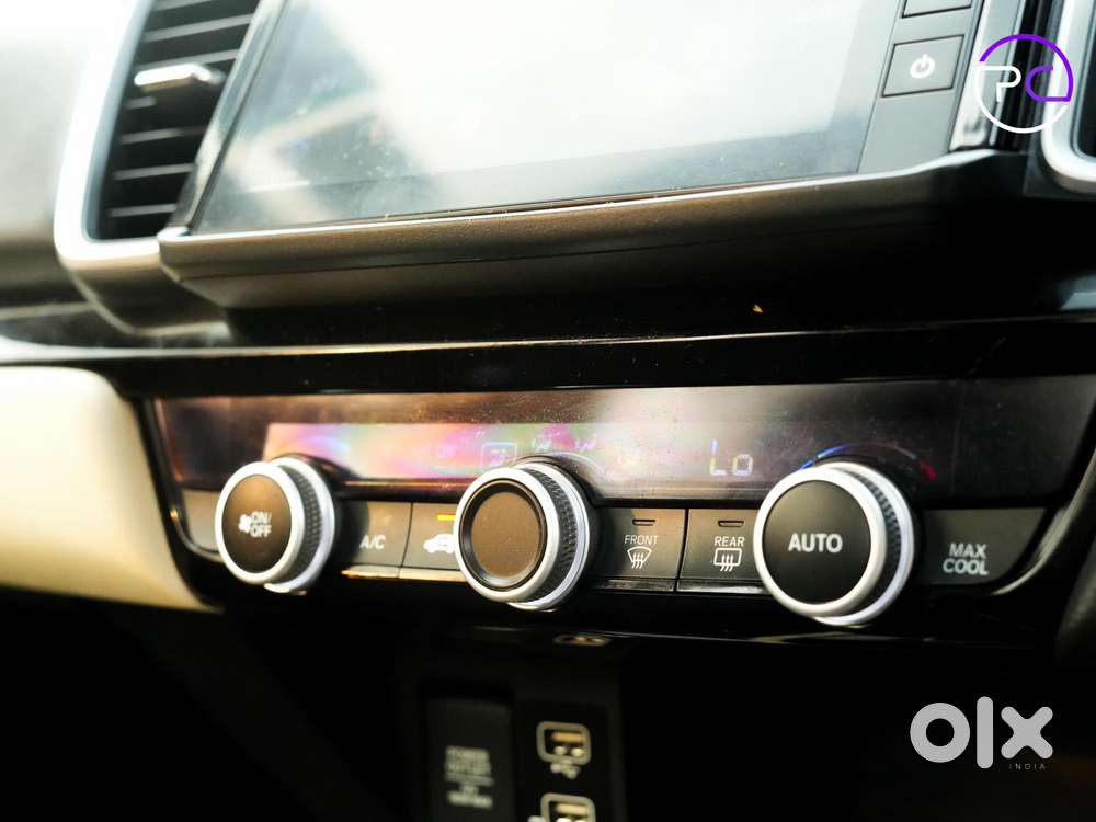 Honda City Vx Petrol Cvt, 2021, Petrol