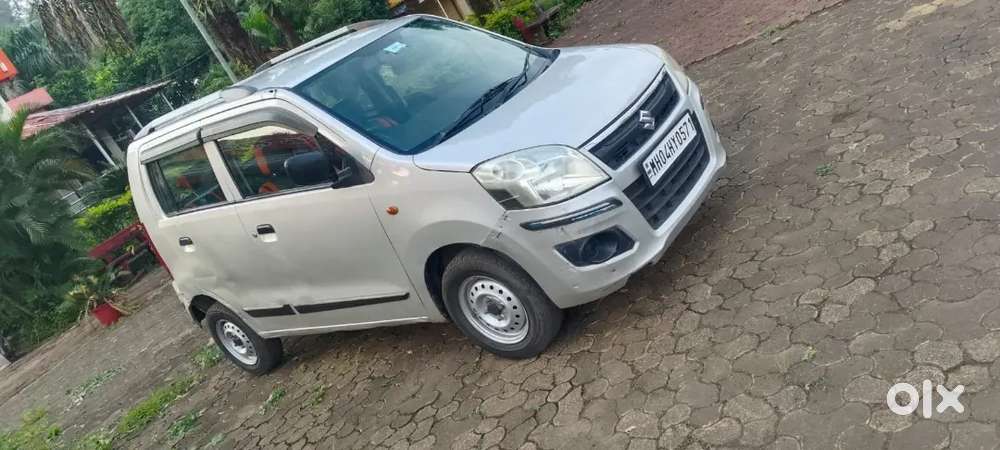 2017 Wagon R Lxi Cng Maruti Suzuki