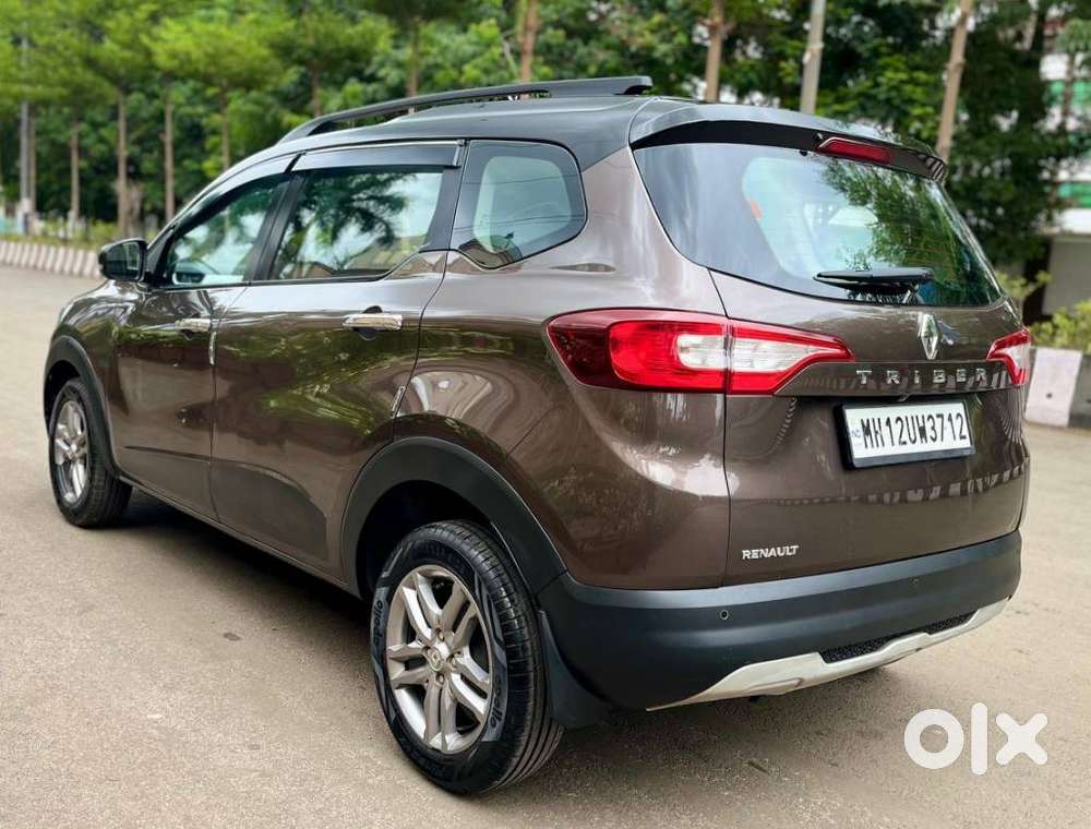 Renault Triber, 2022, Petrol