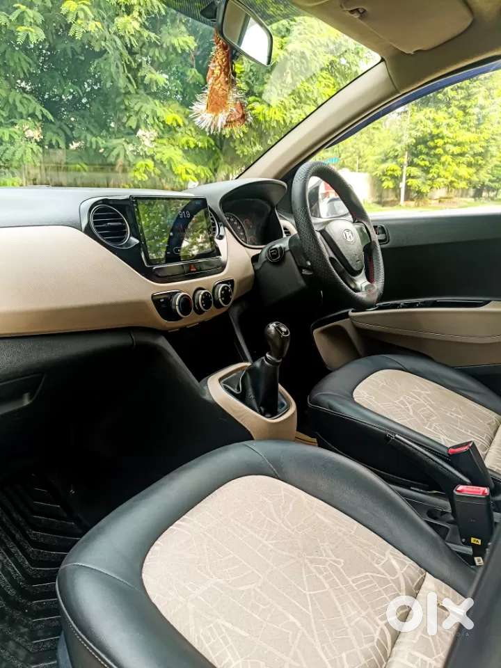 Hyundai Grand I10 1.2 Kappa Magna, 2017, Petrol