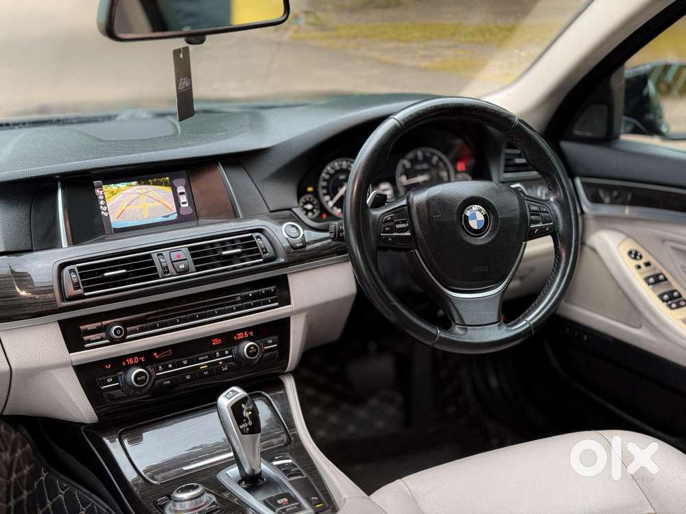 Bmw 5 Series 2.0 520d, 2014, Diesel