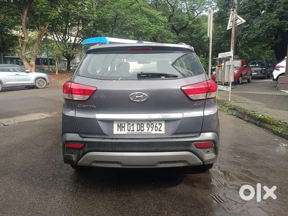 Hyundai Creta 1.6 Sx, 2018, Petrol